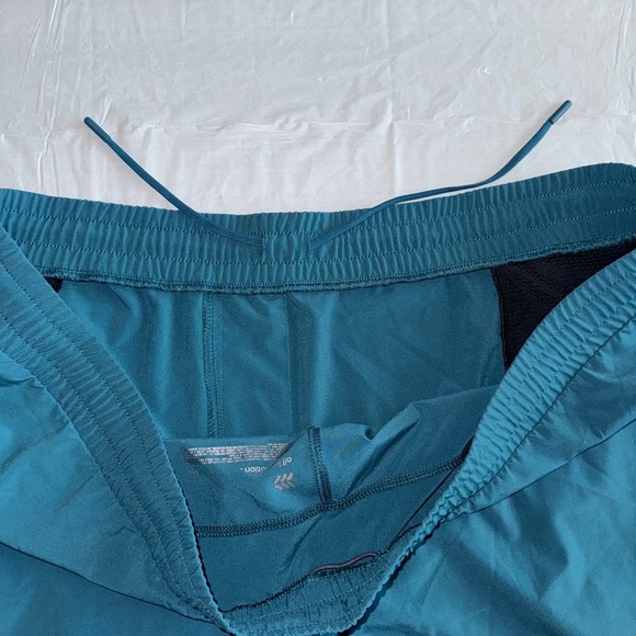 Teal Workout Leggings - Picture 6 of 6